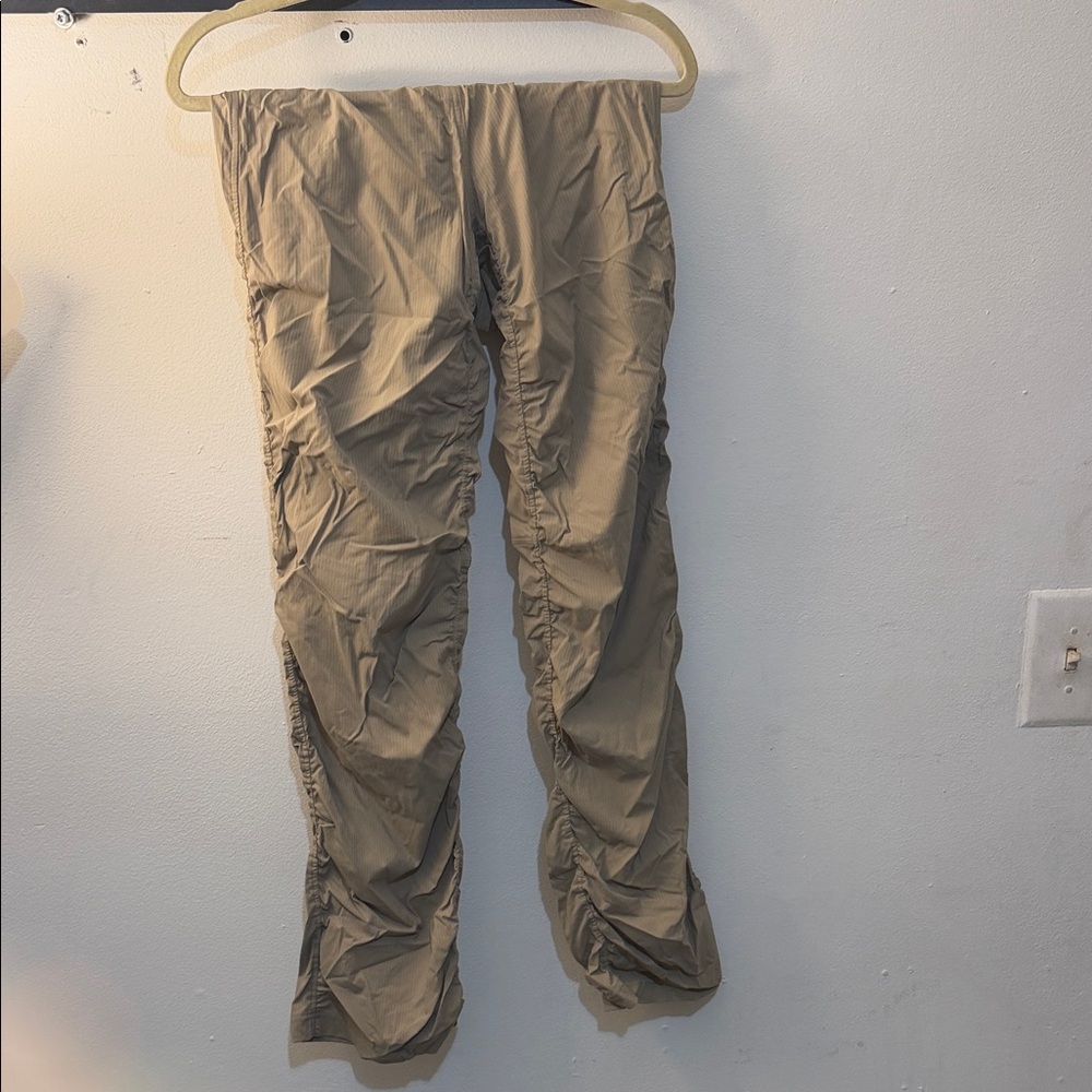 lululemon athletica Men's Cargo Pants in Tan